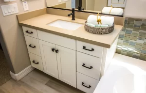 vanity and cabinet design