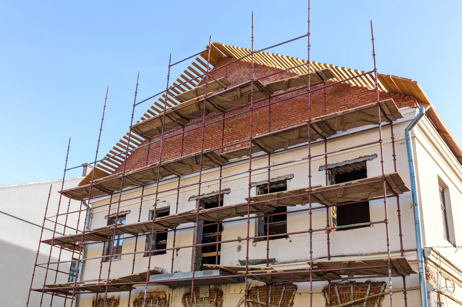 Full home renovation service