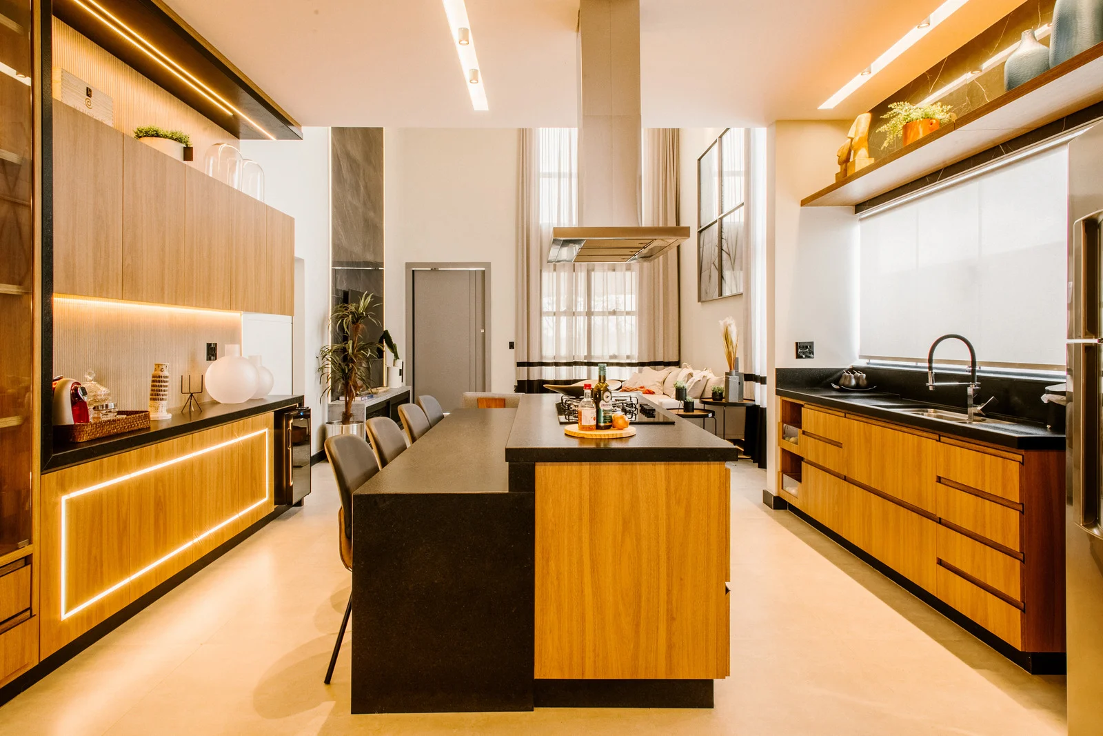 Kitchen renovation service