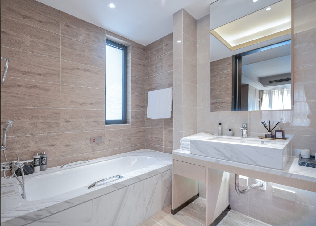 latest design of bathroom renovation