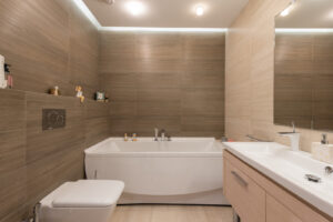 Bathroom renovation Vancouver