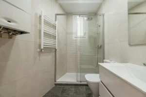 Bathroom renovation in Vancouver