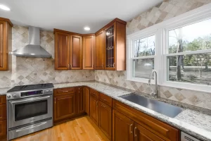 kitchen renovation in Vancouver
