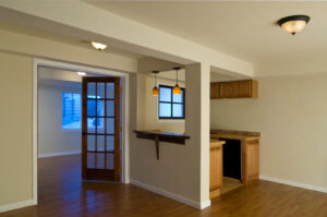 Basement renovation Vancouver