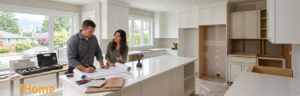 kitchen renovation Vancouver modern home upgrade interior design